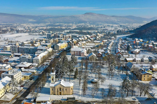 Otočac – najstarije naselje u Gackoj dolini