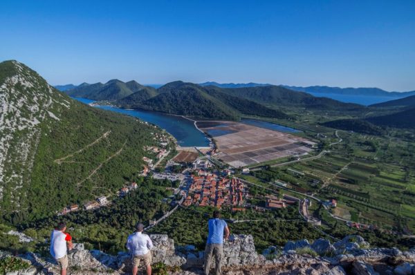 Stonske zidine – najduži fortifikacijski sustav u Europi