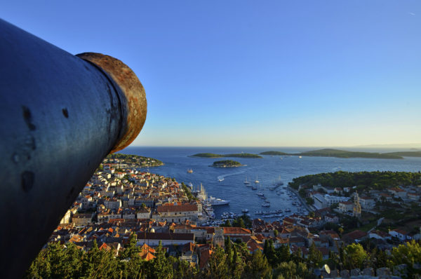 Veličanstvena utvrda Fortica – Španjola, Hvar