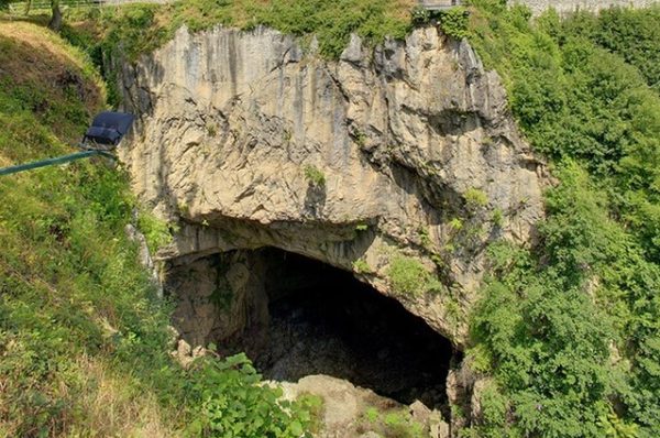 Đulin ponor i Đulin vrt – Natura 2000