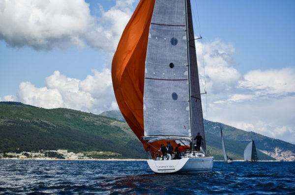 Održana je 15. Regata Labinska republika za klasu krstaš OPEN