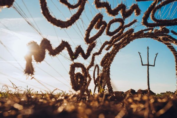 15. Slama Land Art Festival