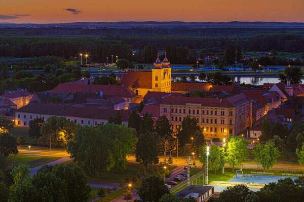 Osjeti Osijek – ispuni tijelo i duh