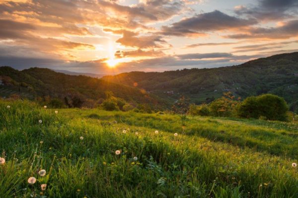 Samoborsko gorje – Slani Dol i Japetić