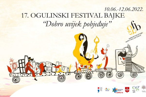 Ogulin se ponovno pretvara u grad iz bajke – počinje 17. Ogulinski festival bajke