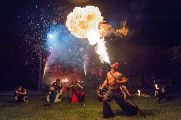 Renesansni festival Koprivnica 2022. – Putujući trgovci