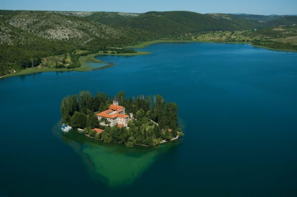 Bogata sakralna baština nacionalnog parka Krka