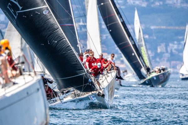 U Rijeci se održava treća sveučilišna regata –  Studentska Fiumanka