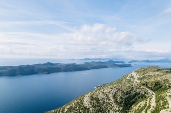 Turistički vidikovac Gajina u Gornjim Majkovima