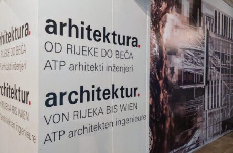 Izložba ostvarenja i projekata kompanije ATP arhitekti i inženjeri u MGR